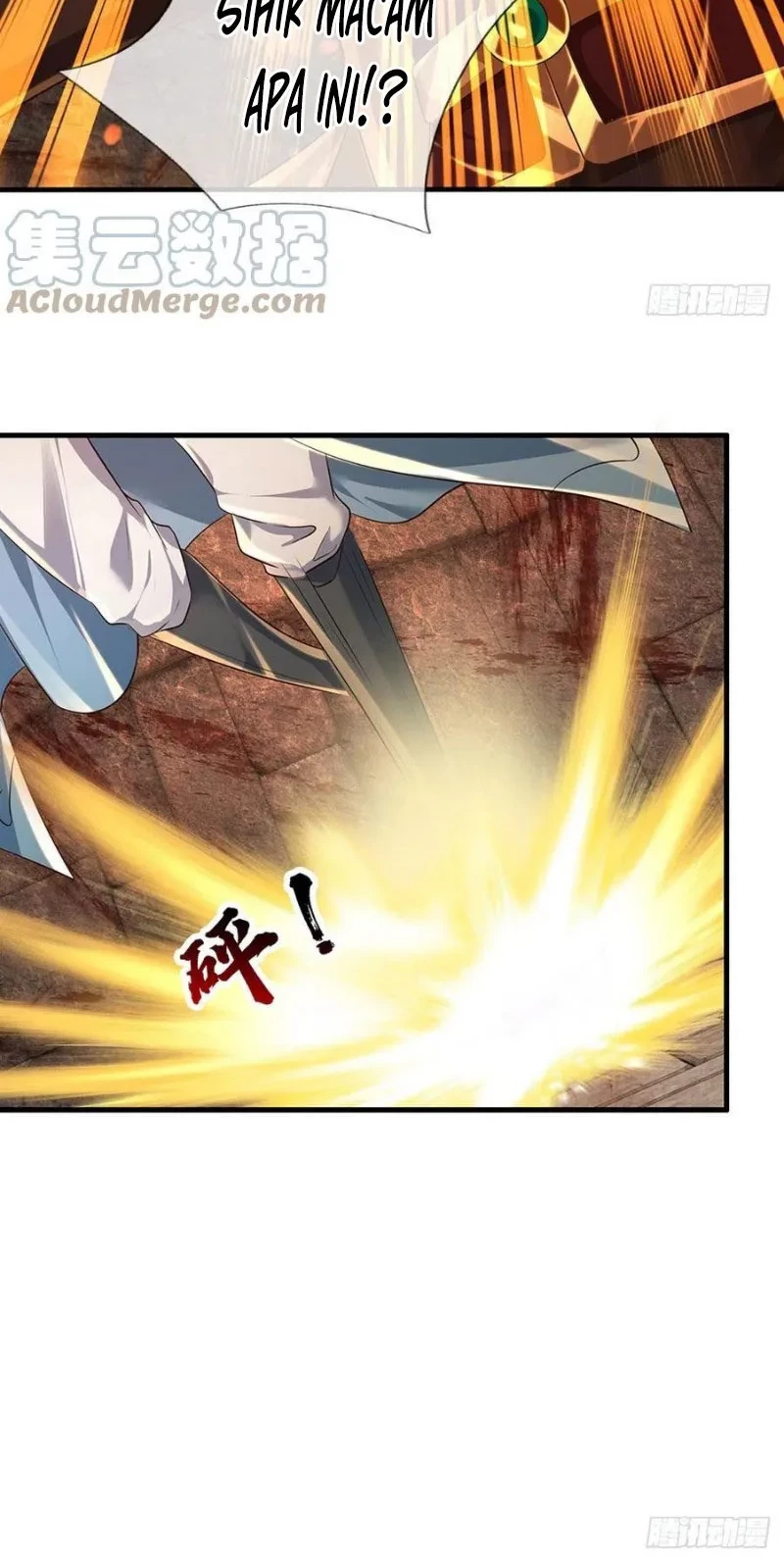 Star Sign In To Supreme Dantian Chapter 102 Gambar 19