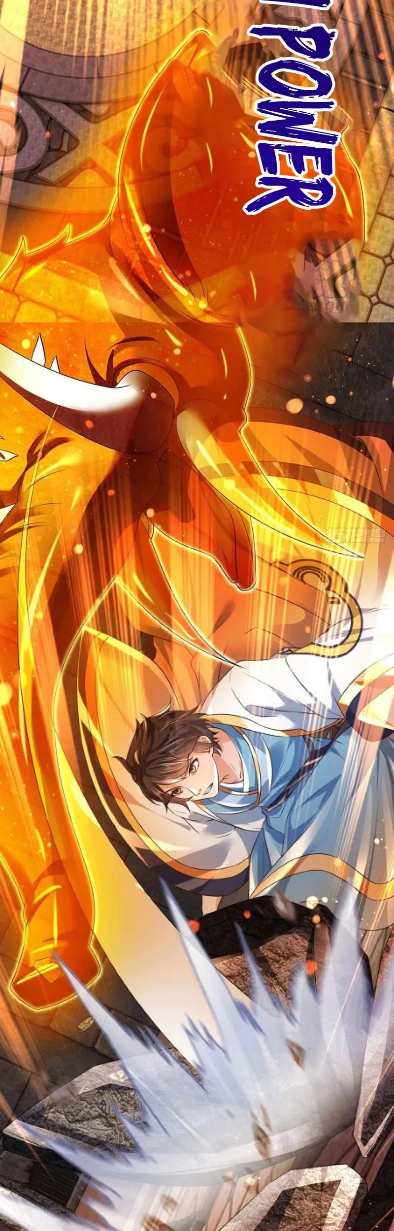 Star Sign In To Supreme Dantian Chapter 102 Gambar 21