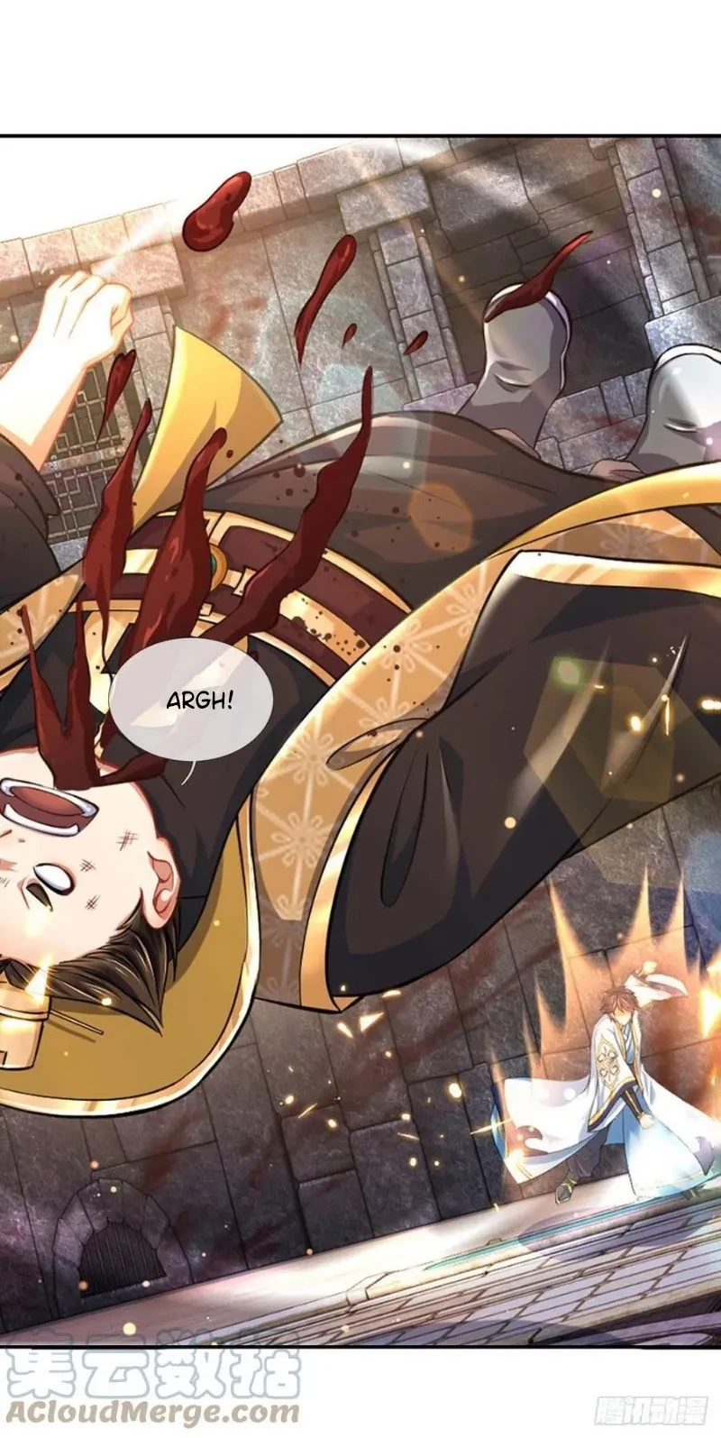 Star Sign In To Supreme Dantian Chapter 102 Gambar 23