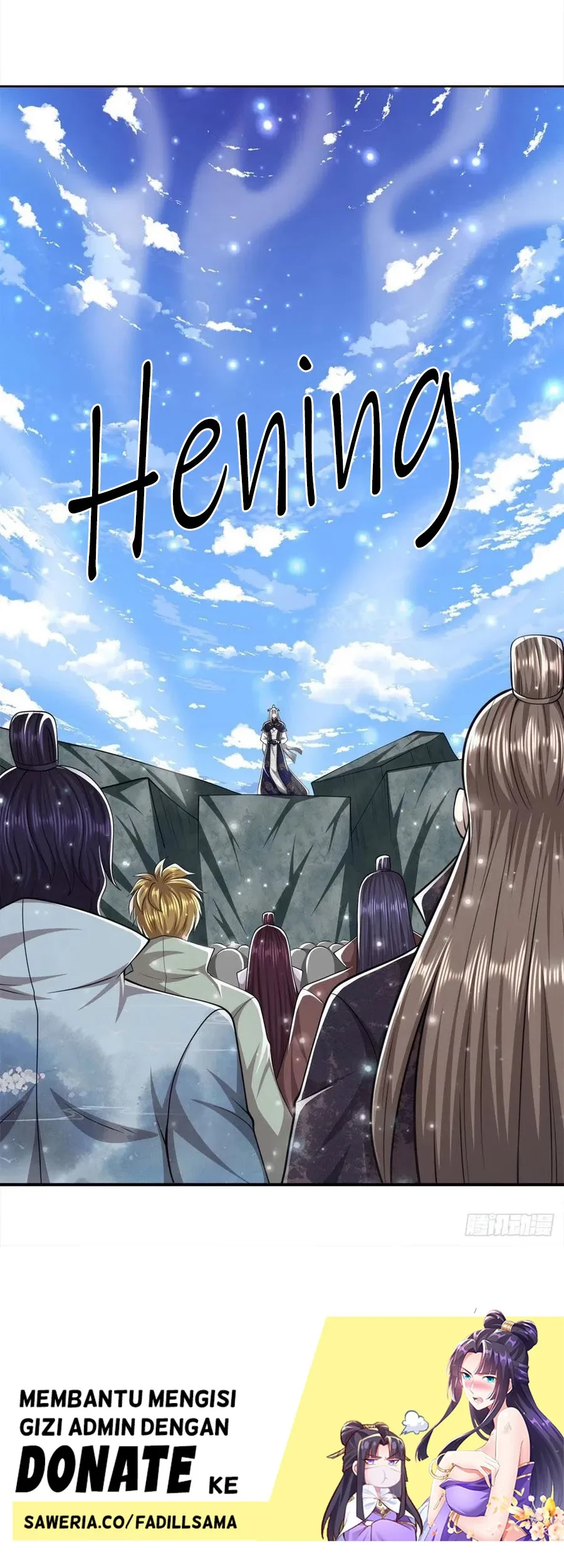 My Disciples All Over The World Chapter 96 Gambar 34
