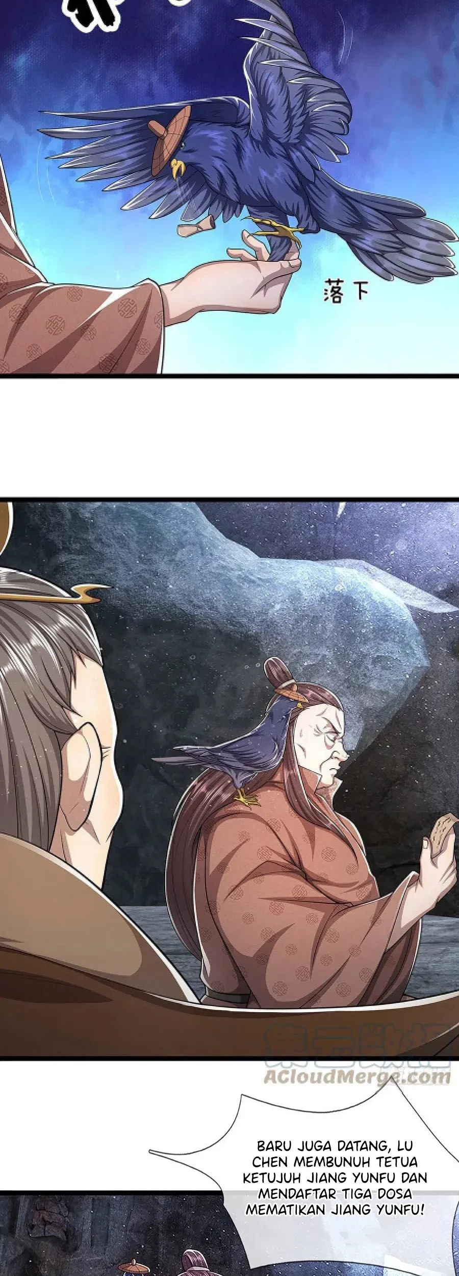 My Disciples All Over The World Chapter 96 Gambar 3