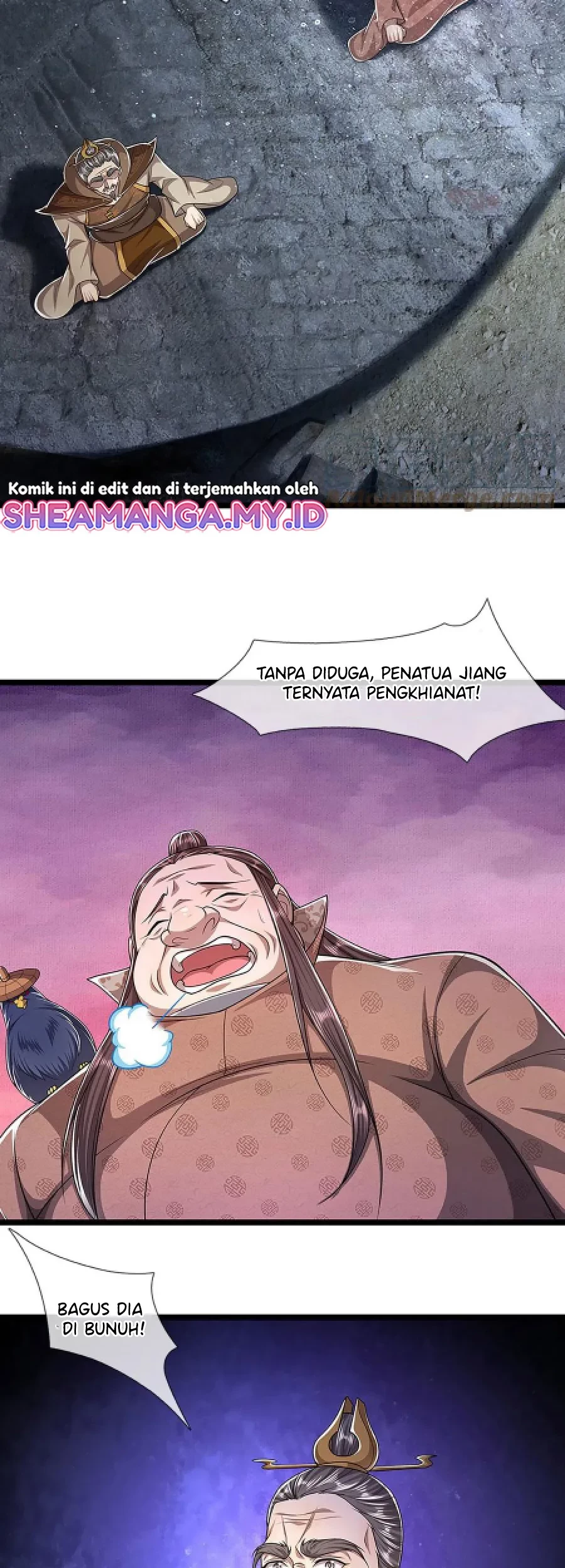 My Disciples All Over The World Chapter 96 Gambar 5