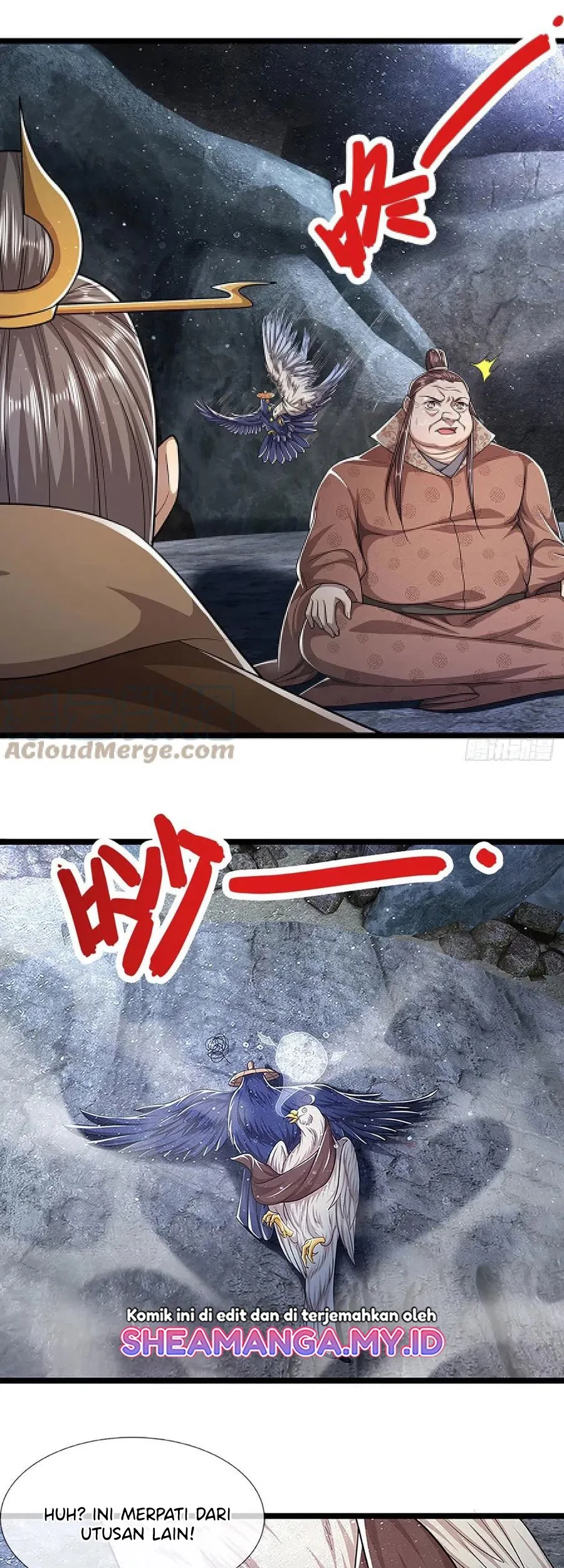 My Disciples All Over The World Chapter 96 Gambar 9