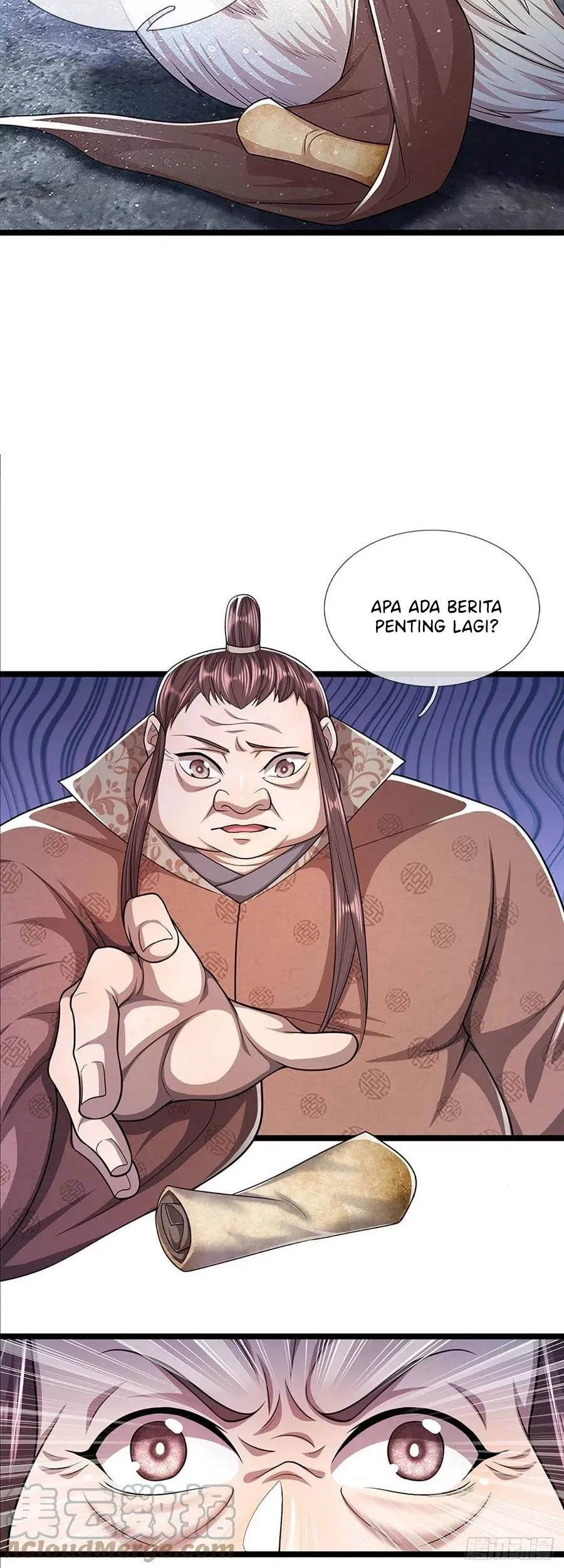 My Disciples All Over The World Chapter 96 Gambar 10