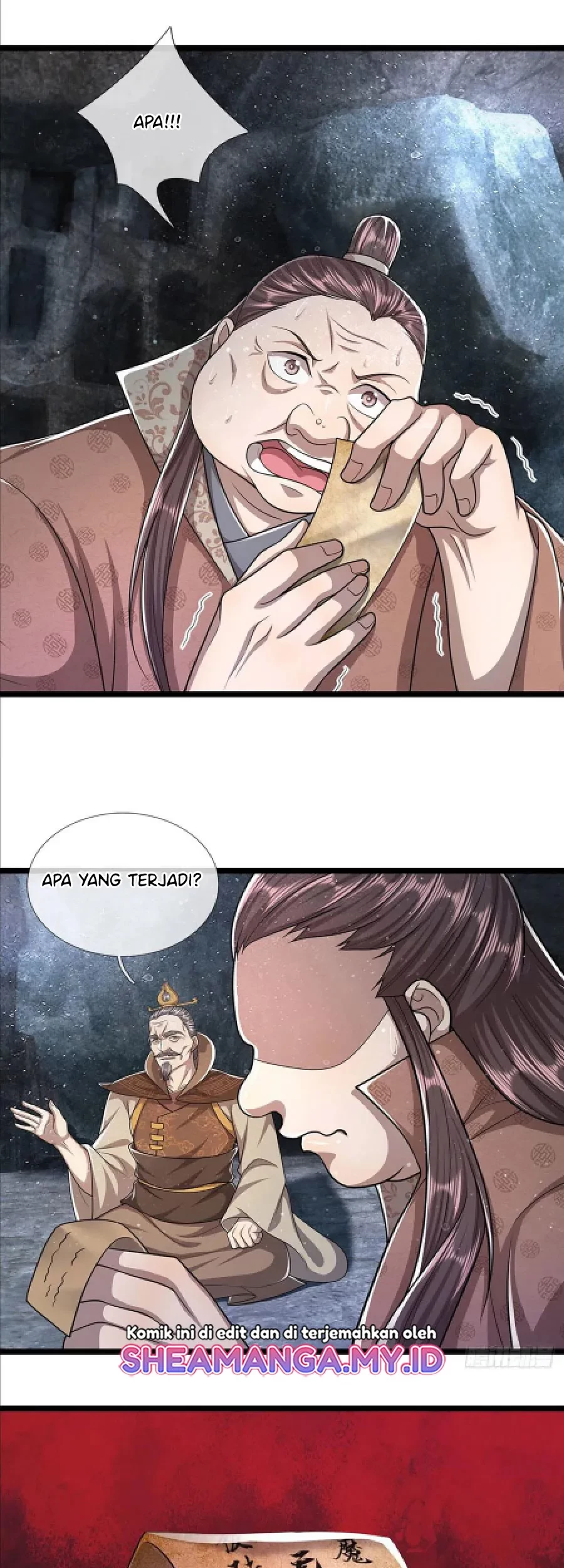 My Disciples All Over The World Chapter 96 Gambar 13