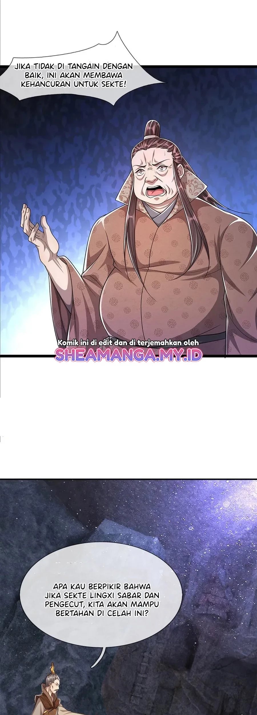 My Disciples All Over The World Chapter 96 Gambar 18