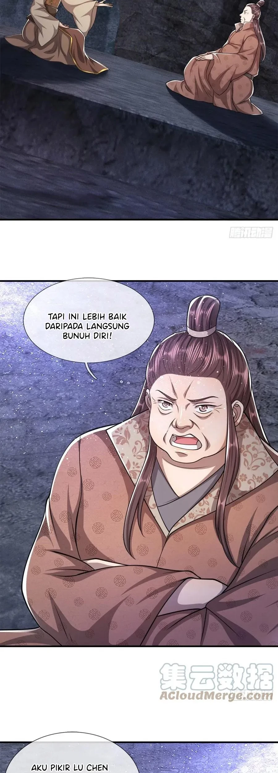 My Disciples All Over The World Chapter 96 Gambar 19