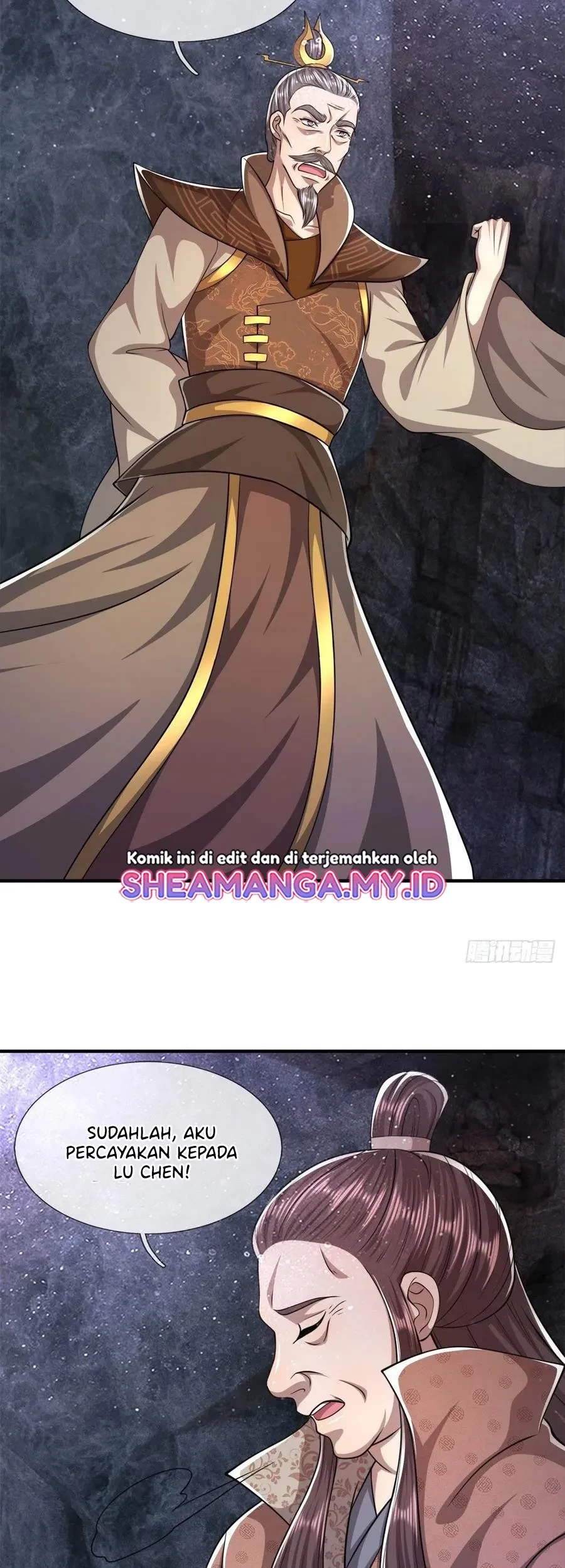 My Disciples All Over The World Chapter 96 Gambar 22