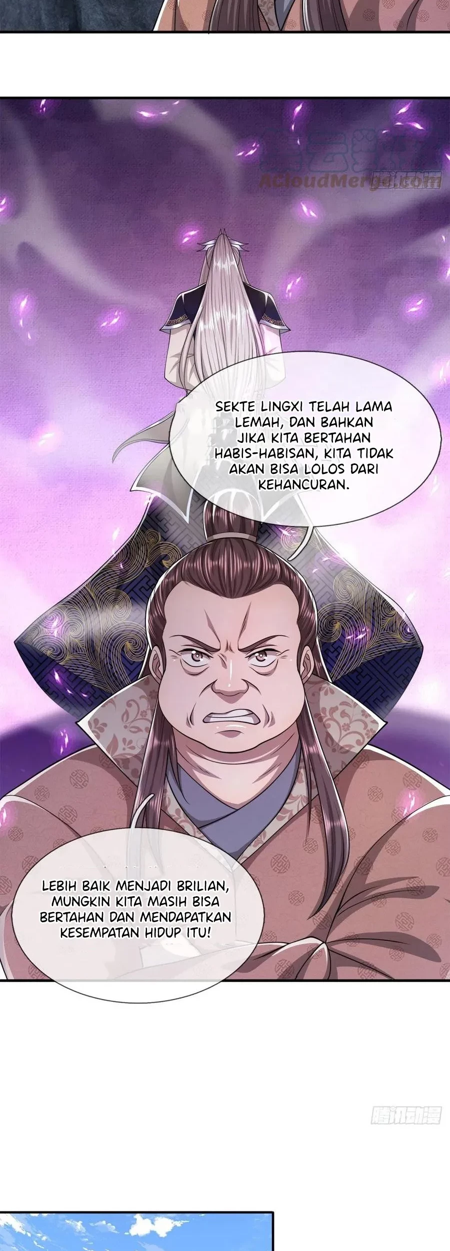 My Disciples All Over The World Chapter 96 Gambar 23