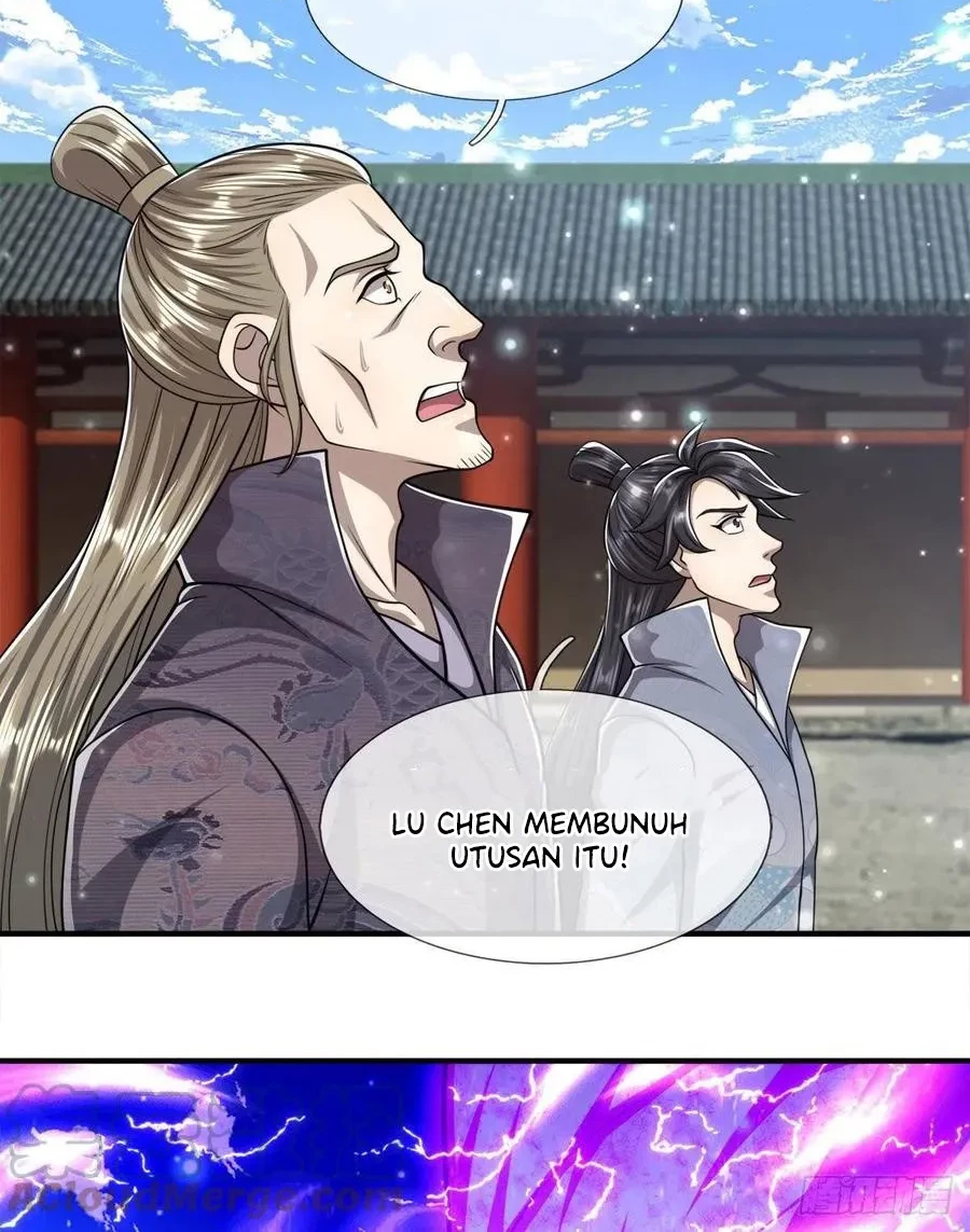 My Disciples All Over The World Chapter 96 Gambar 30