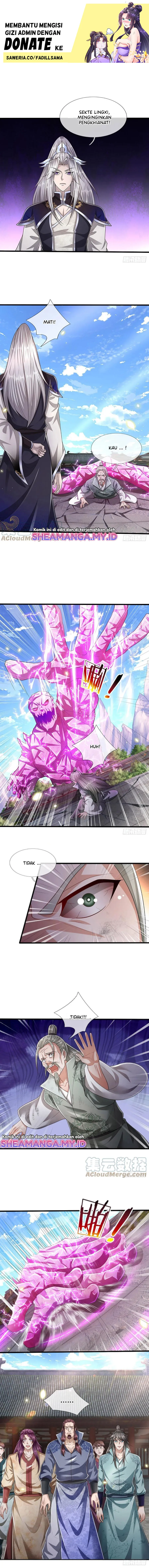 Baca Manhua My Disciples All Over The World Chapter 95 Gambar 2
