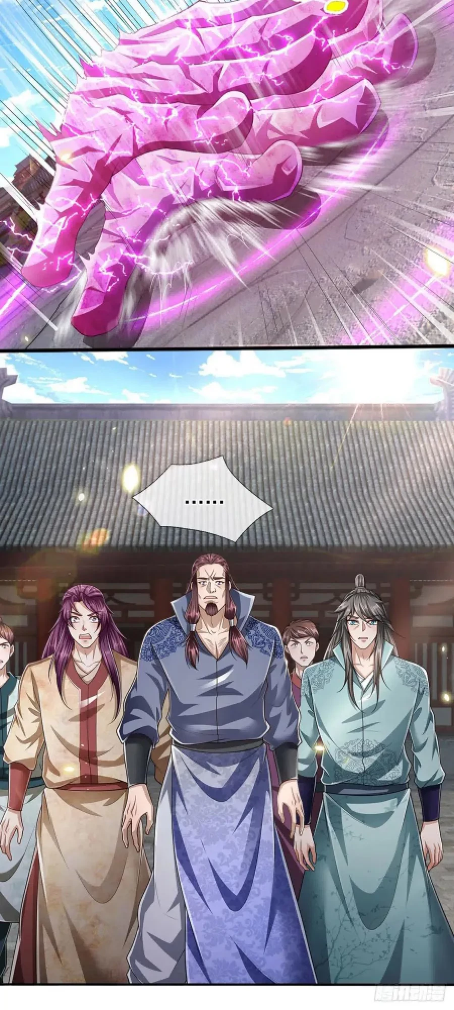 My Disciples All Over The World Chapter 95 Gambar 5