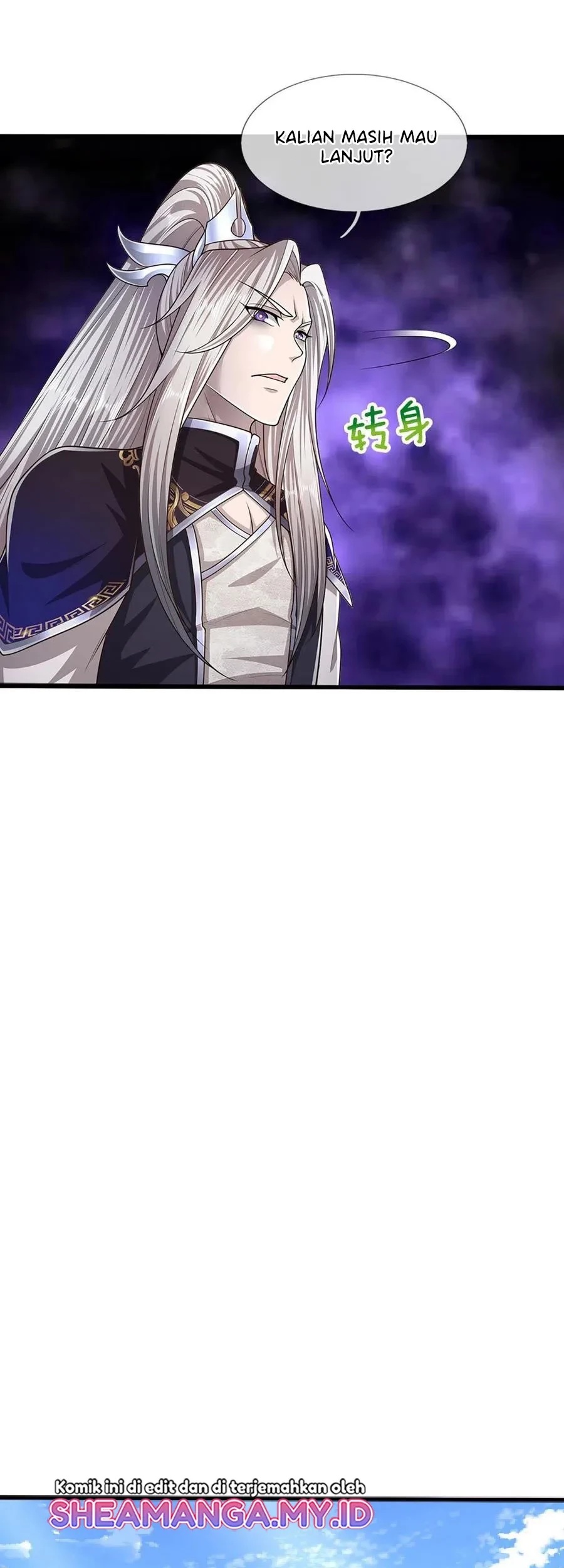 My Disciples All Over The World Chapter 95 Gambar 7