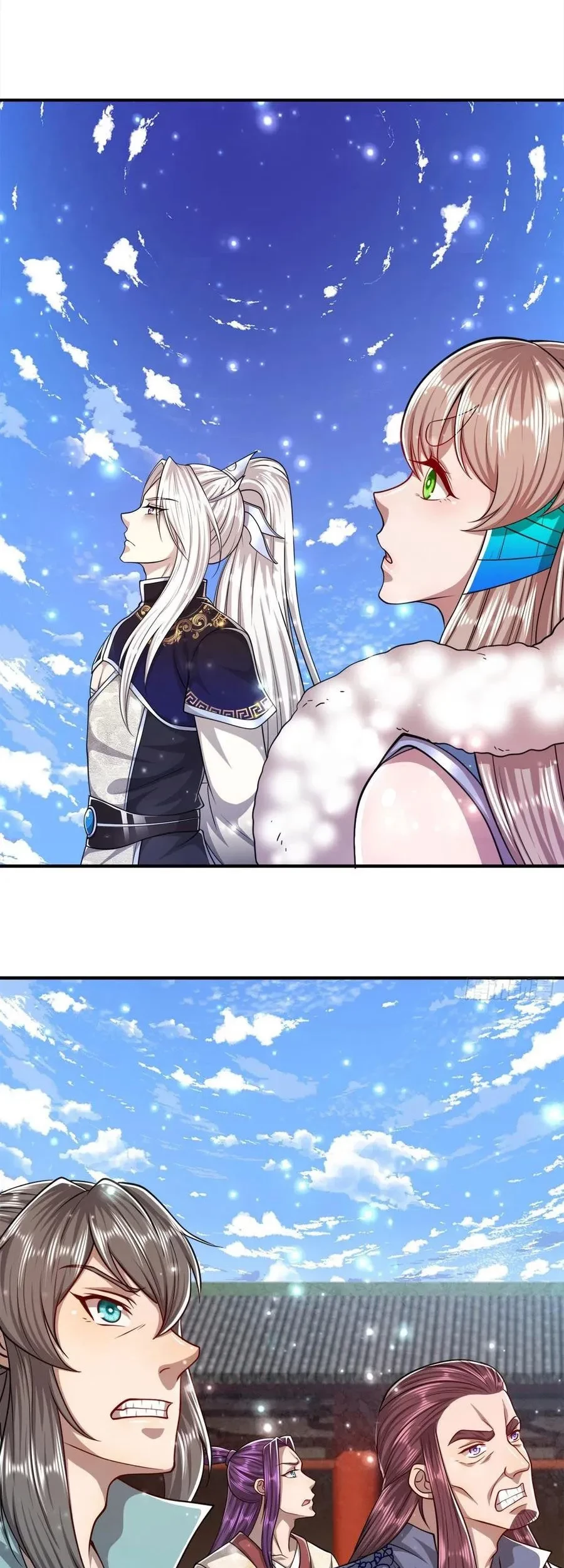 My Disciples All Over The World Chapter 95 Gambar 11