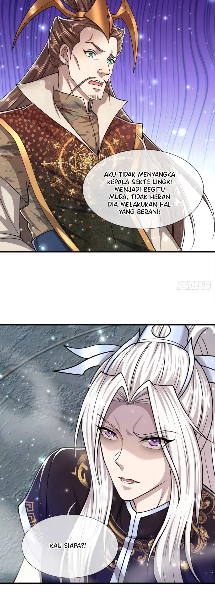 My Disciples All Over The World Chapter 95 Gambar 17
