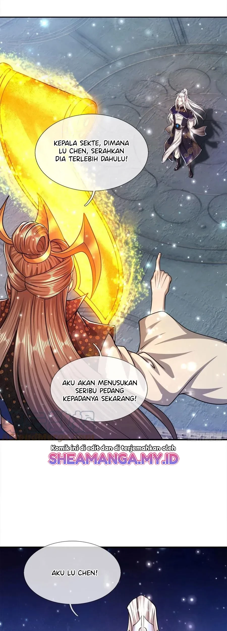 My Disciples All Over The World Chapter 95 Gambar 24