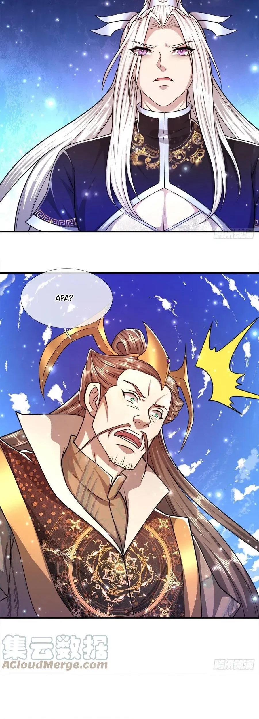 My Disciples All Over The World Chapter 95 Gambar 25