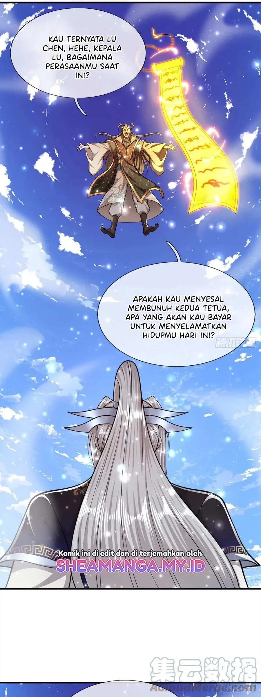 My Disciples All Over The World Chapter 95 Gambar 26