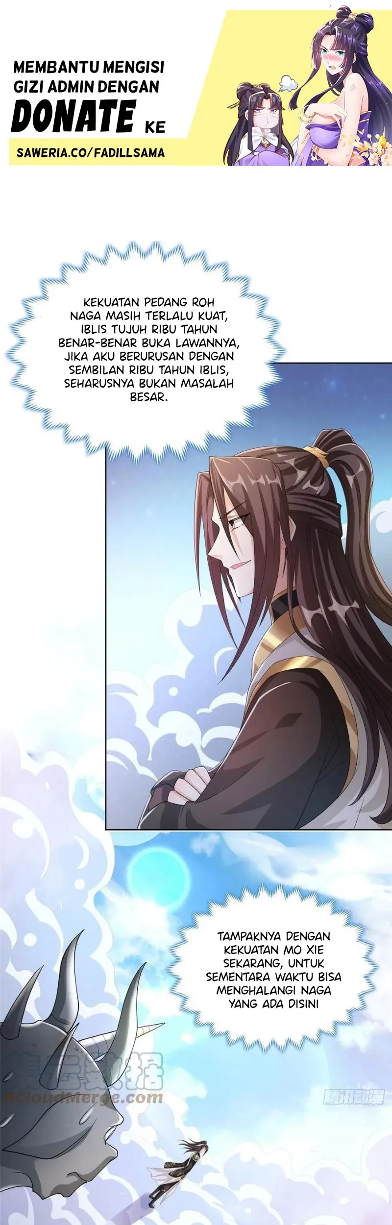 Baca Manhua Dragon Master Chapter 94 Gambar 2