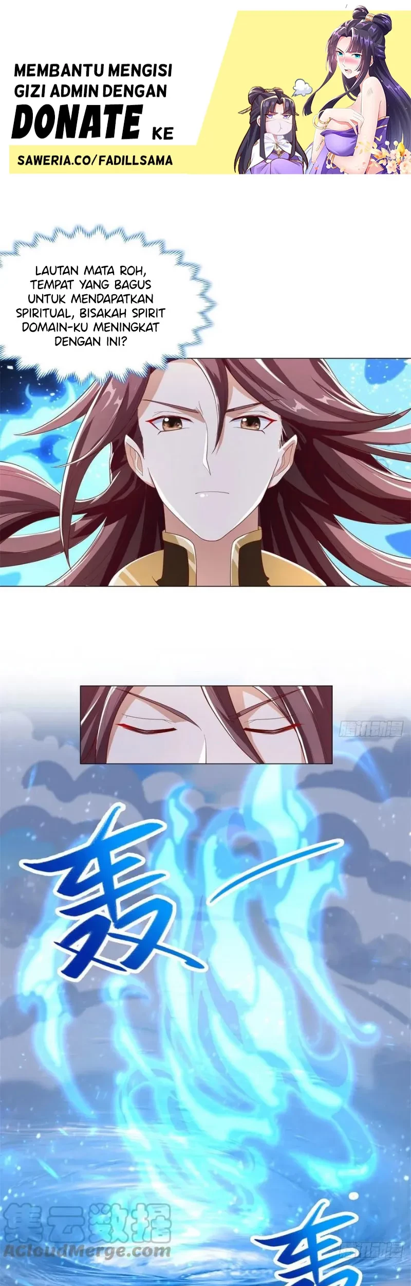 Baca Manhua Dragon Master Chapter 93 Gambar 2
