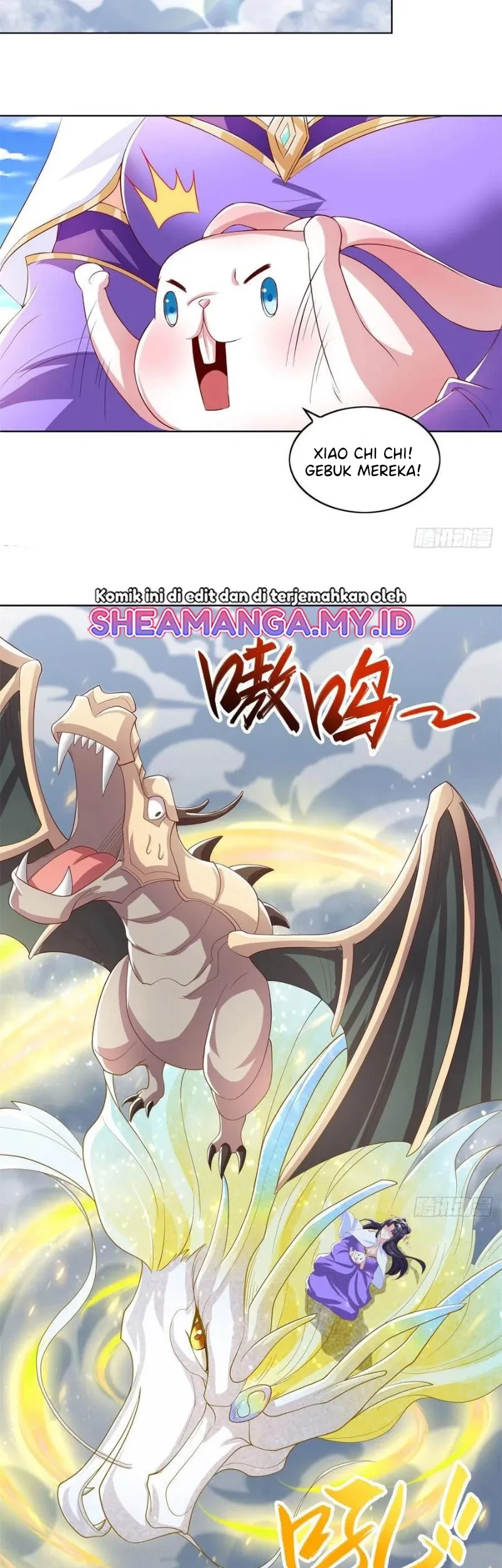Dragon Master Chapter 93 Gambar 7