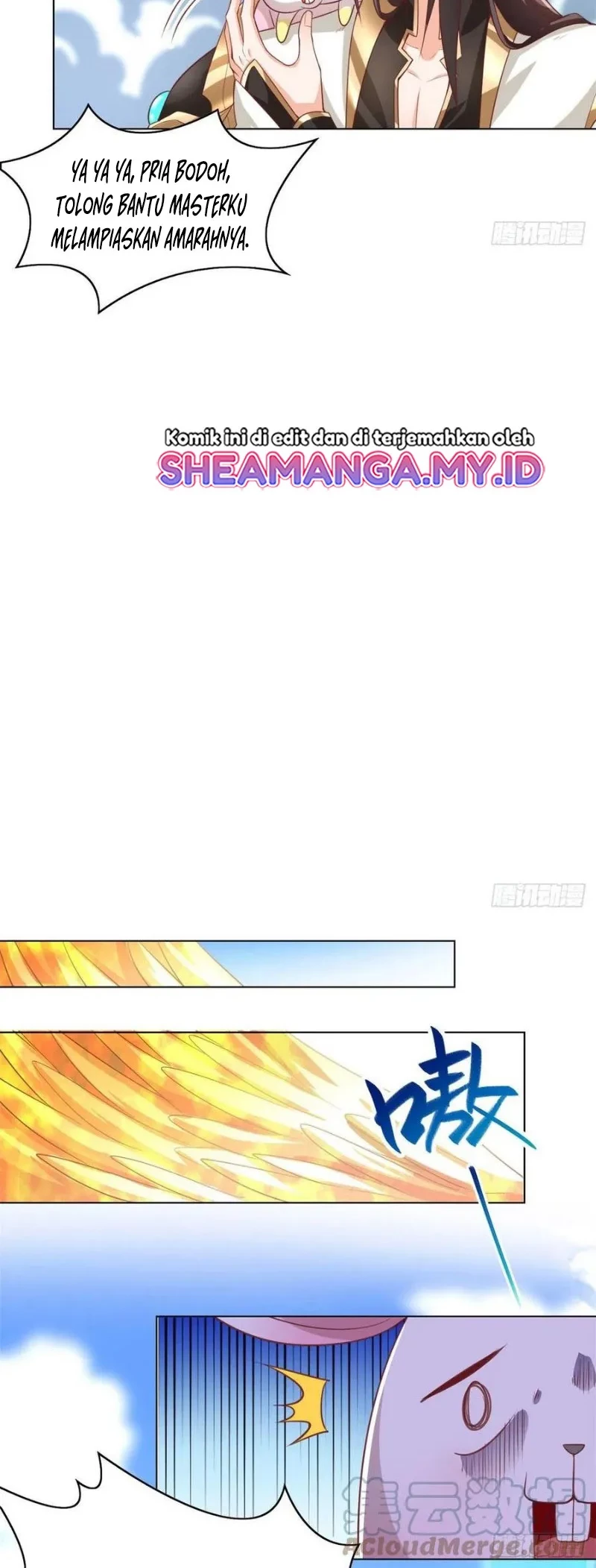 Dragon Master Chapter 93 Gambar 11