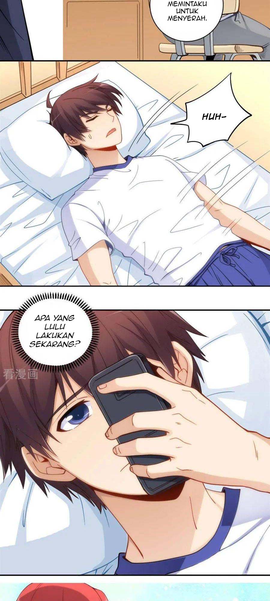 I Am Gao Fu Shuai Chapter 87 Gambar 12