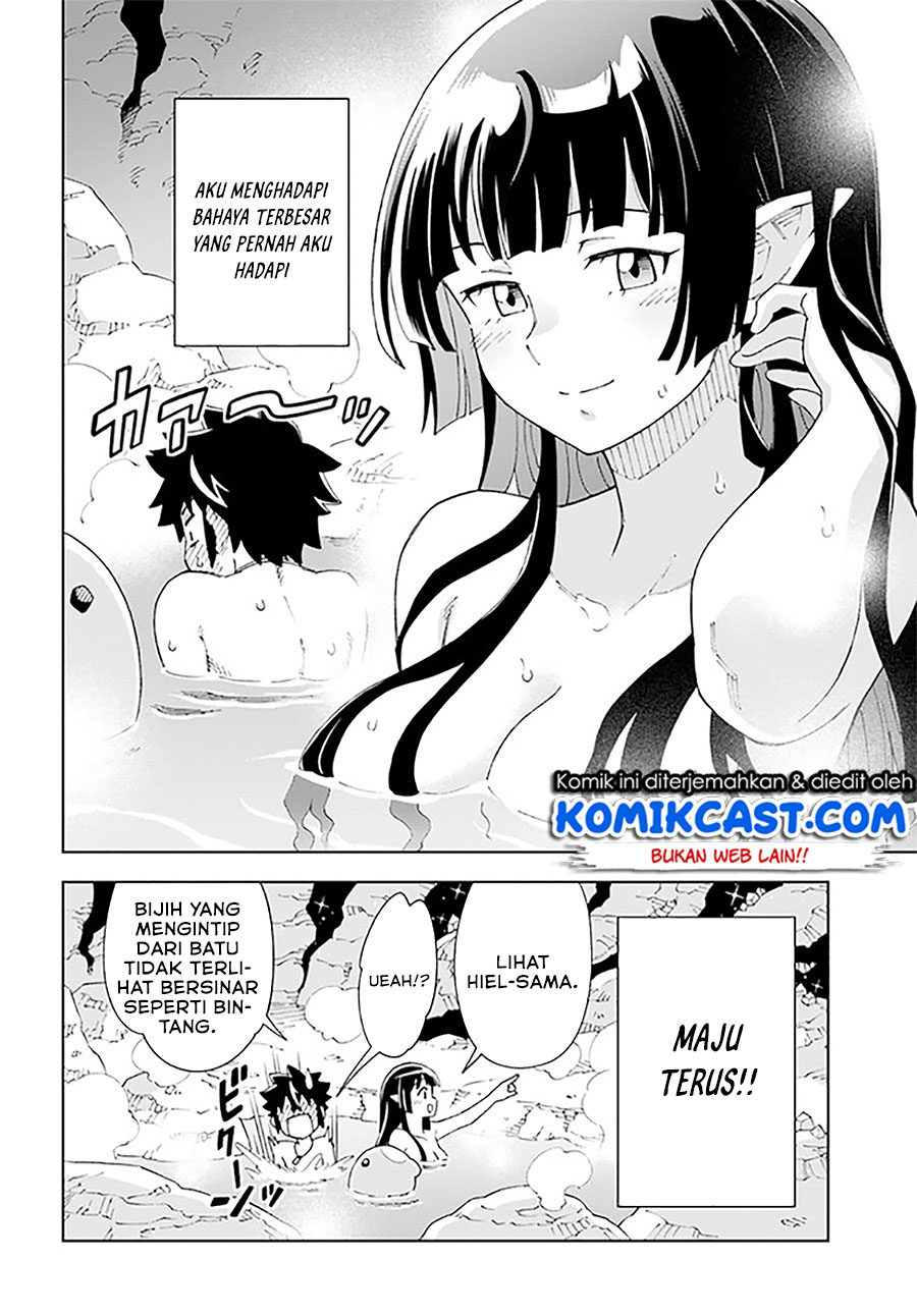 The King of Cave Will Live a Paradise Life Chapter 16.2 Gambar 11