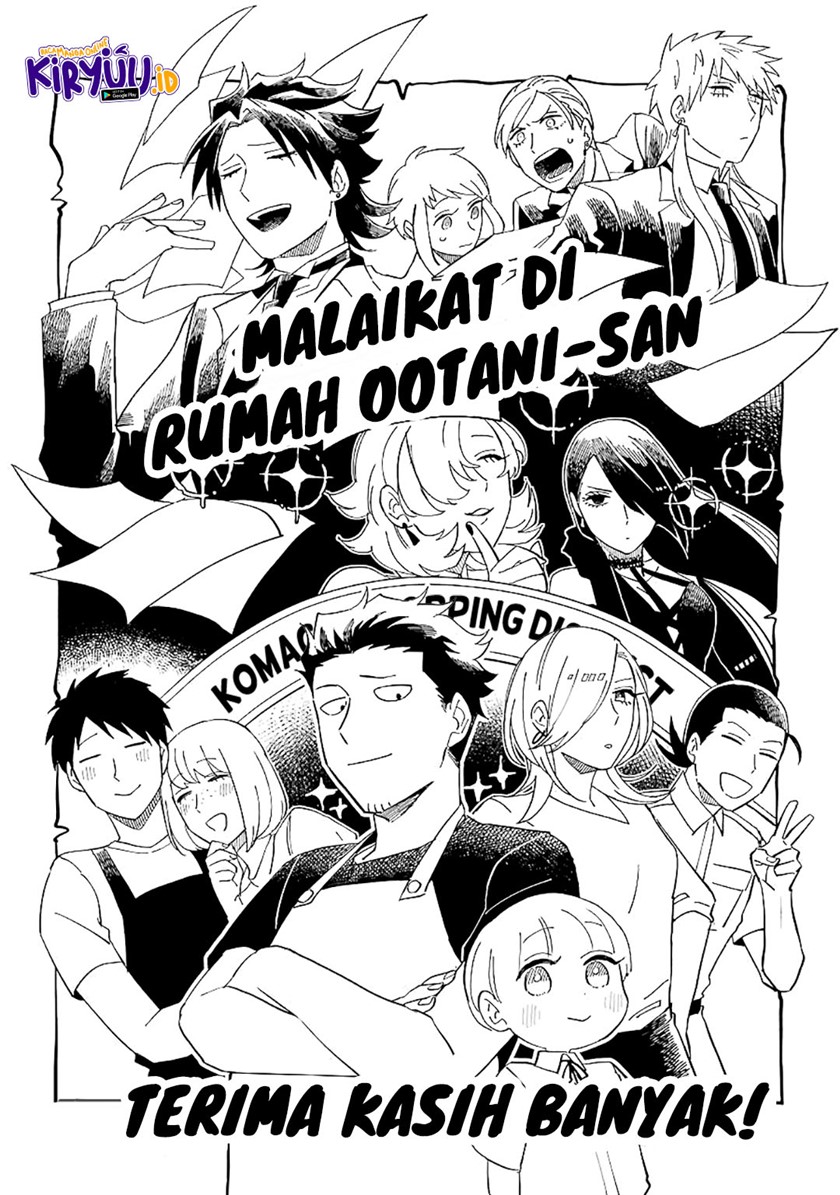 Ootani-san Chi No Tenshi-sama Chapter 22.5 Gambar 10