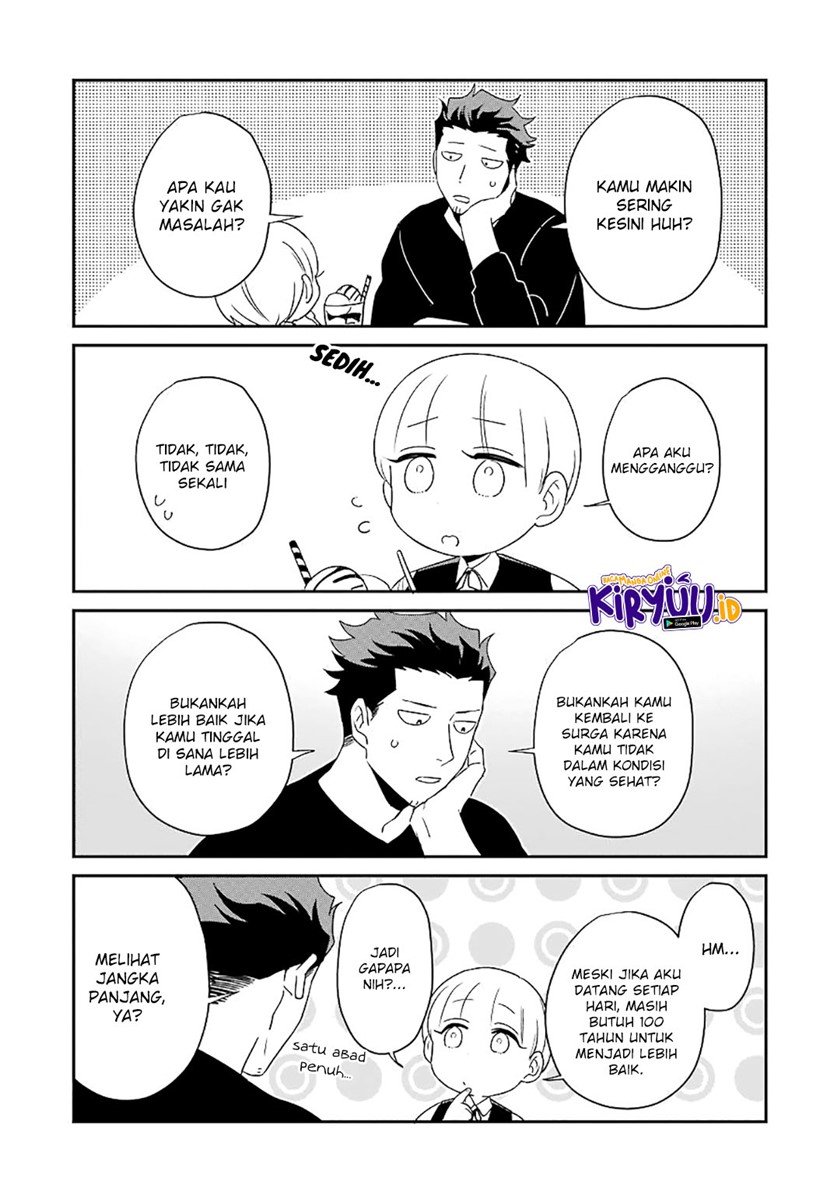 Ootani-san Chi No Tenshi-sama Chapter 22.5 Gambar 9