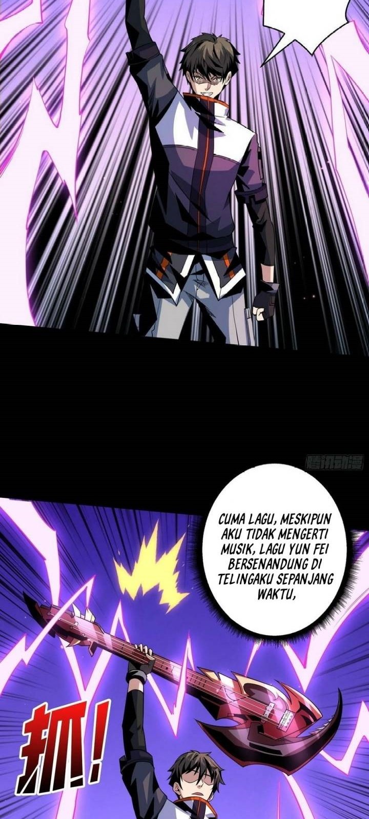 King Account At The Start Chapter 116 Gambar 19