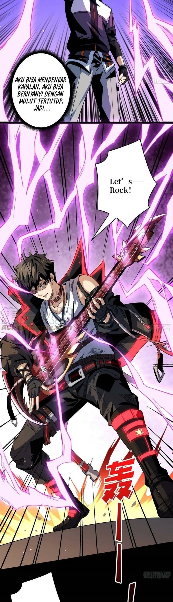 King Account At The Start Chapter 116 Gambar 20