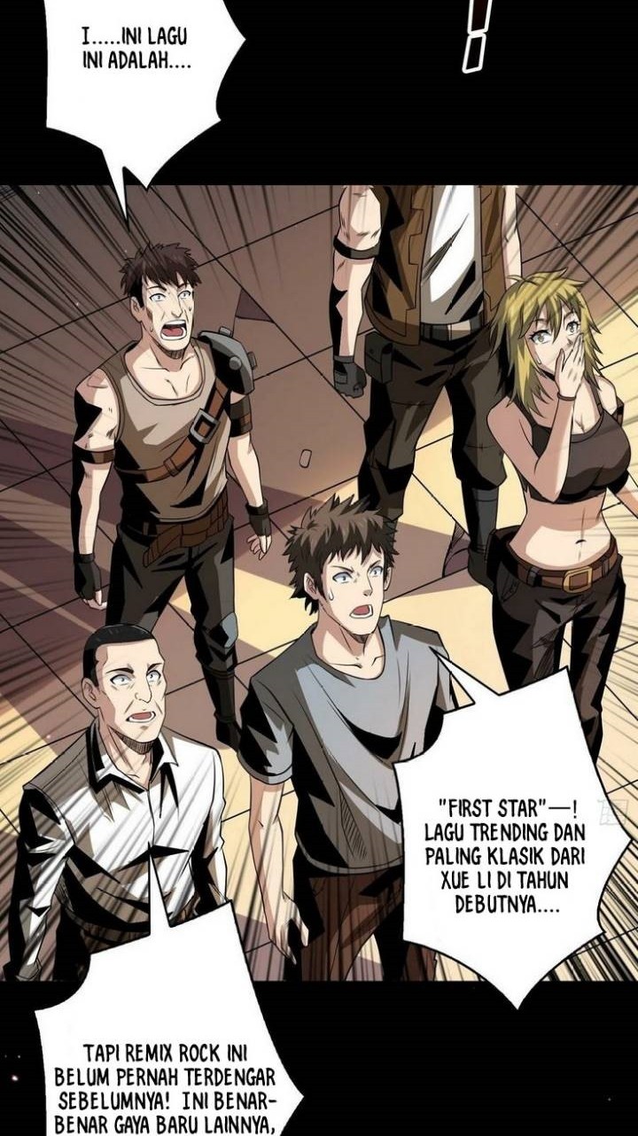 King Account At The Start Chapter 116 Gambar 21
