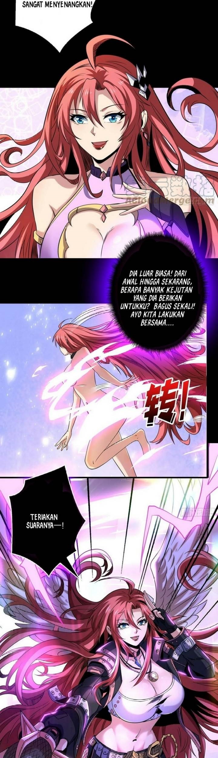 King Account At The Start Chapter 116 Gambar 22