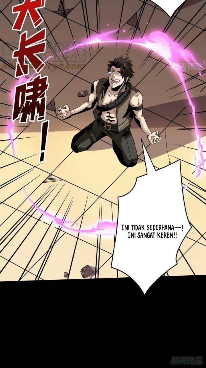 King Account At The Start Chapter 116 Gambar 25