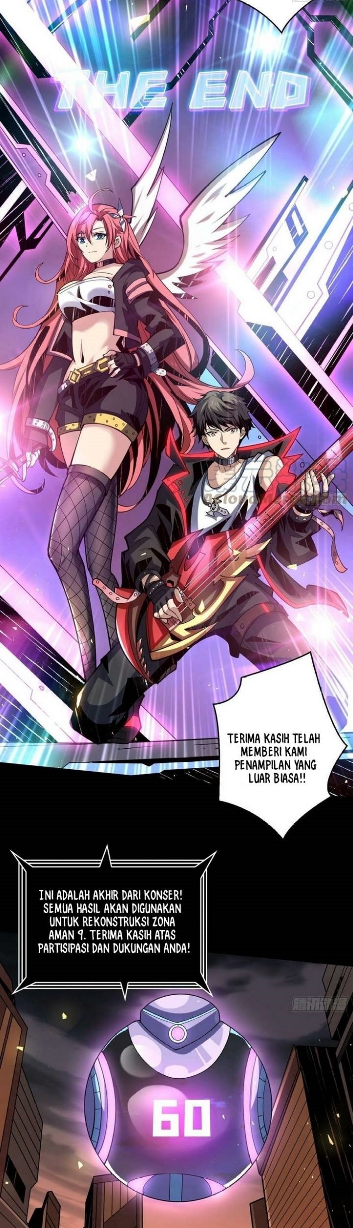 King Account At The Start Chapter 116 Gambar 28