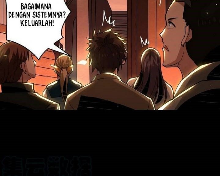 King Account At The Start Chapter 116 Gambar 33