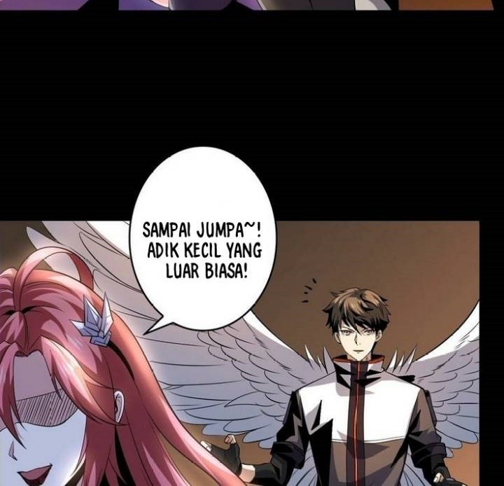 King Account At The Start Chapter 116 Gambar 5
