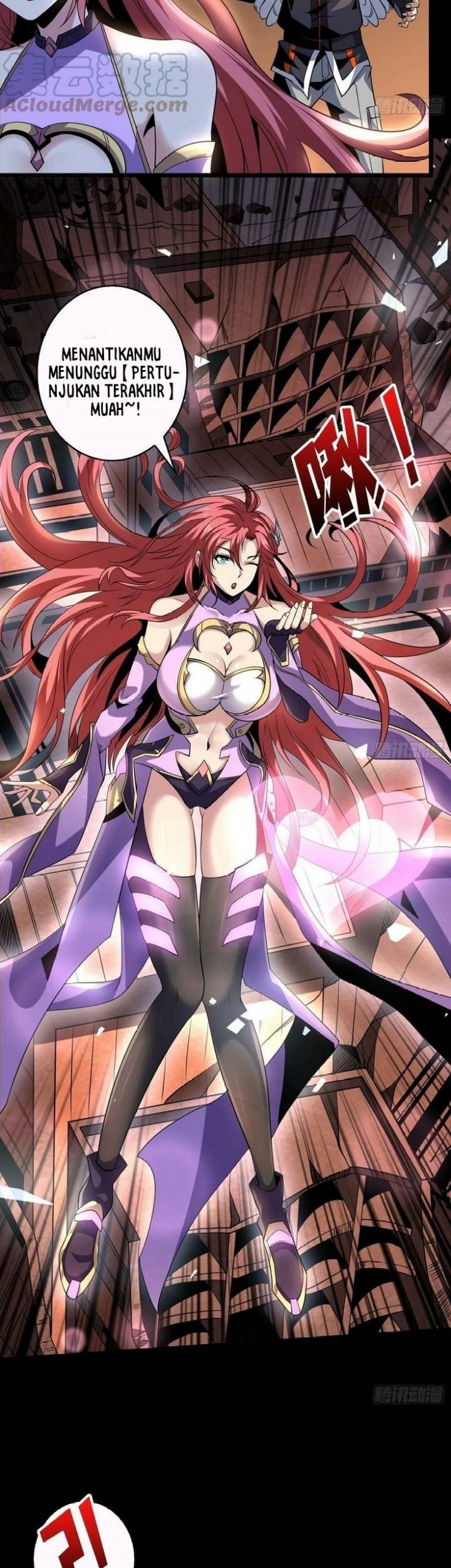 King Account At The Start Chapter 116 Gambar 6