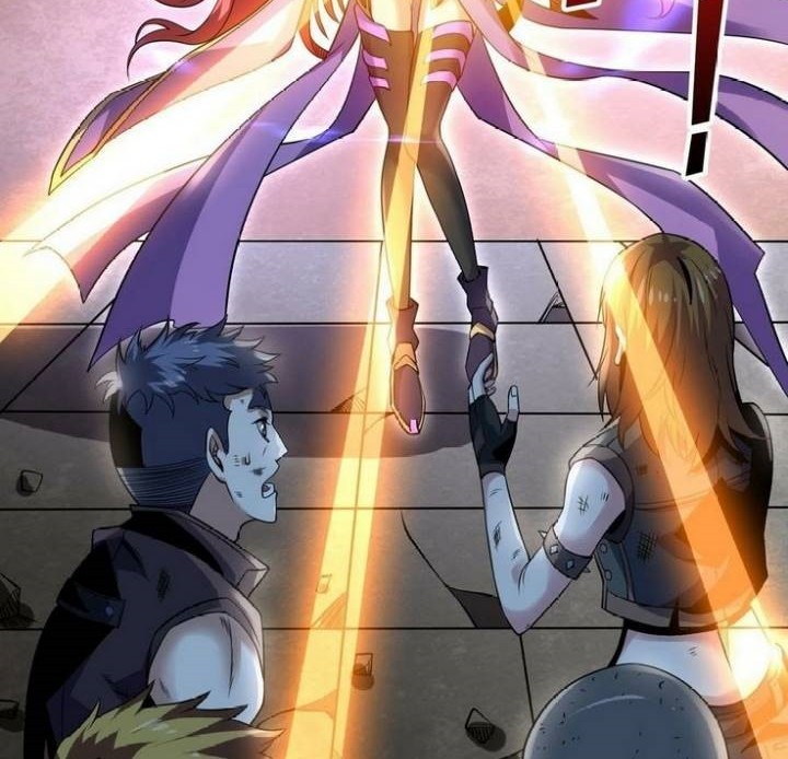 King Account At The Start Chapter 116 Gambar 9