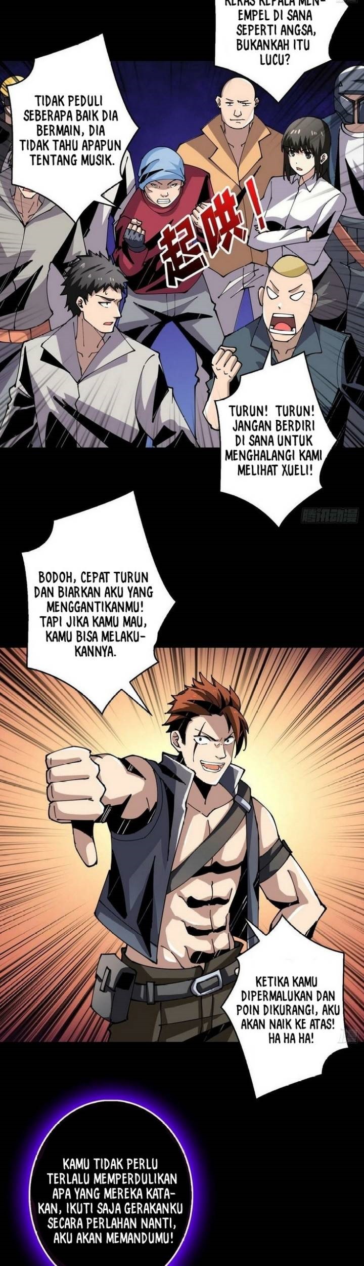 King Account At The Start Chapter 116 Gambar 16