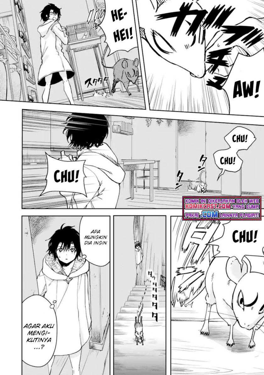 Boukensha License o Hakudatsu Sareta Ossan Dakedo, Manamusume ga Dekita no de Nonbiri Jinsei Chapter 33.1 Gambar 13