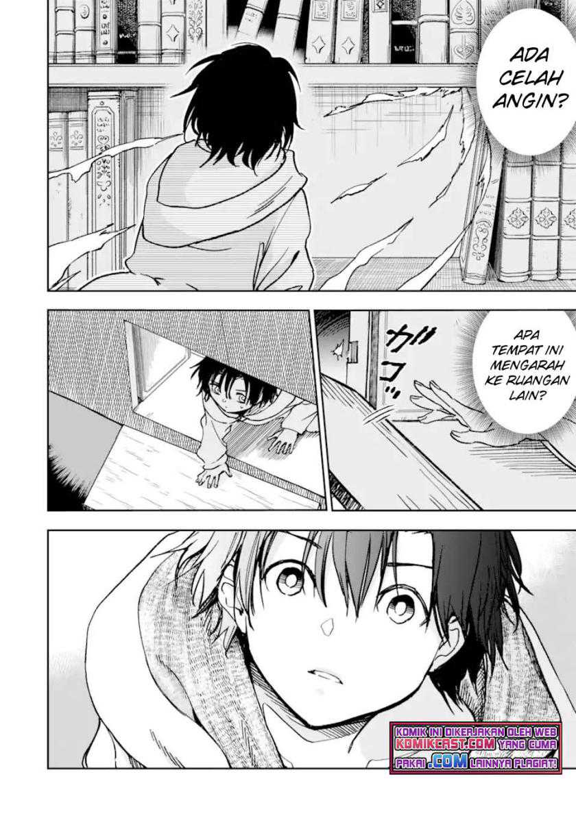 Boukensha License o Hakudatsu Sareta Ossan Dakedo, Manamusume ga Dekita no de Nonbiri Jinsei Chapter 33.1 Gambar 15