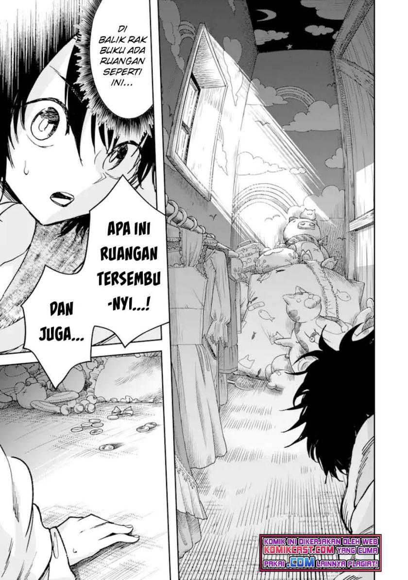 Boukensha License o Hakudatsu Sareta Ossan Dakedo, Manamusume ga Dekita no de Nonbiri Jinsei Chapter 33.1 Gambar 16