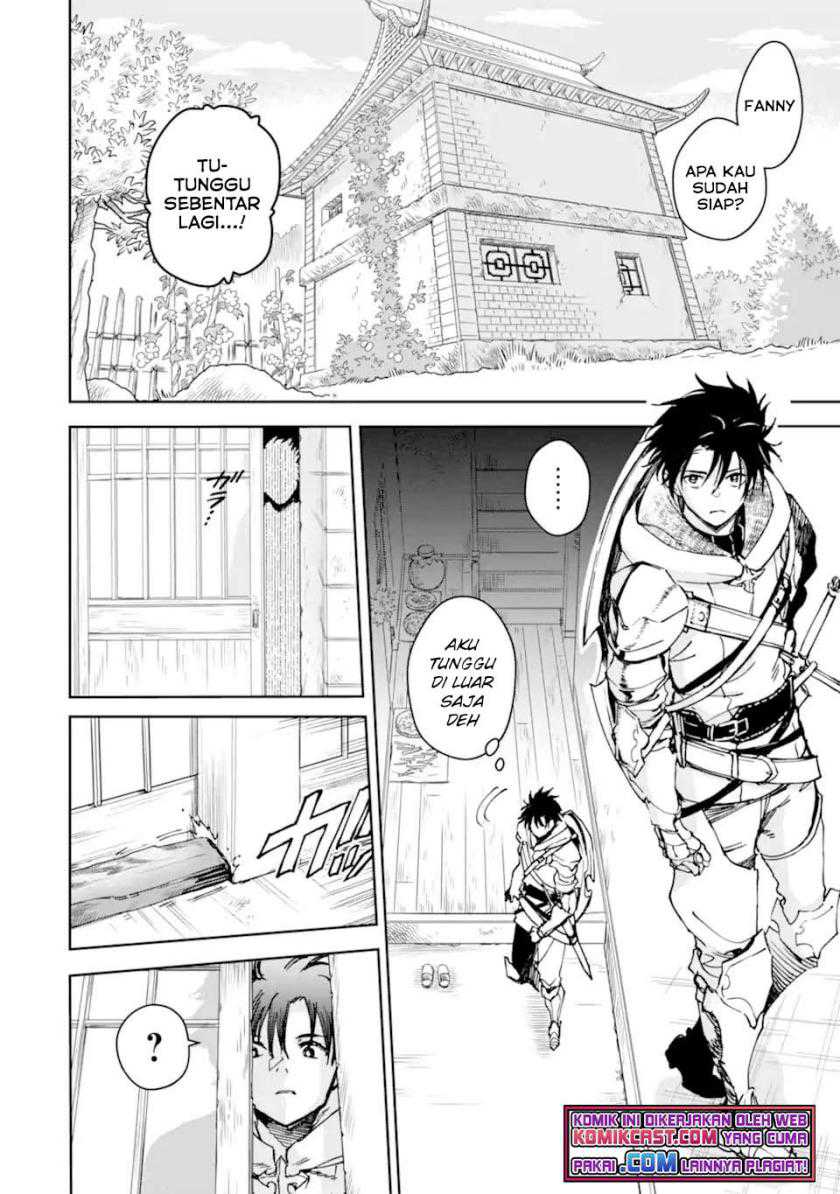 Boukensha License o Hakudatsu Sareta Ossan Dakedo, Manamusume ga Dekita no de Nonbiri Jinsei Chapter 33.1 Gambar 3