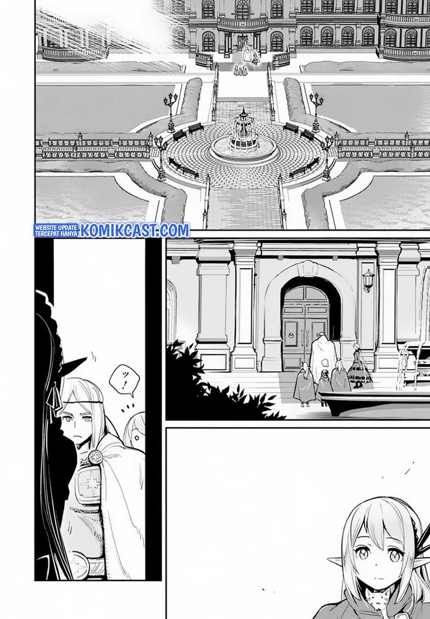 S-Rank Monster no Behemoth Dakedo, Neko to Machigawarete Erufu Musume no Kishi (Pet) Toshite Kurashitemasu Chapter 45 Gambar 8