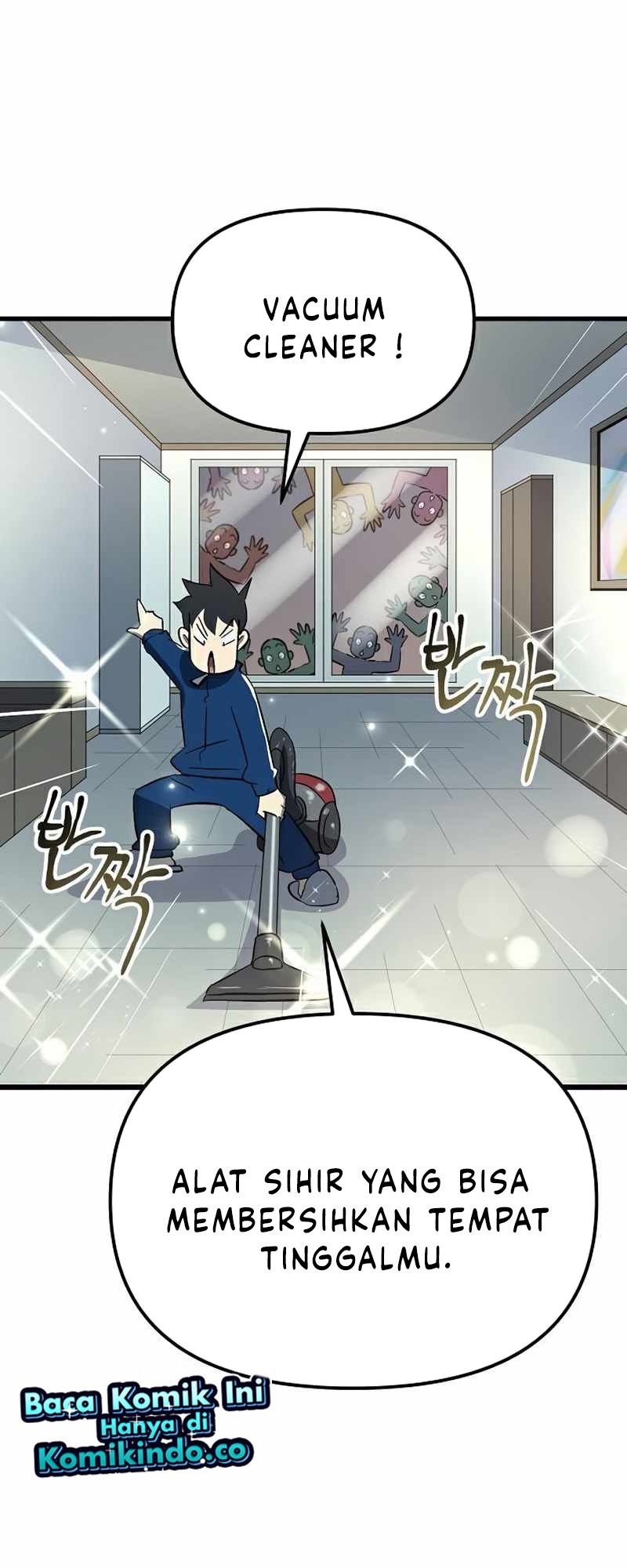 Deadbeat Hero Chapter 24 Gambar 31
