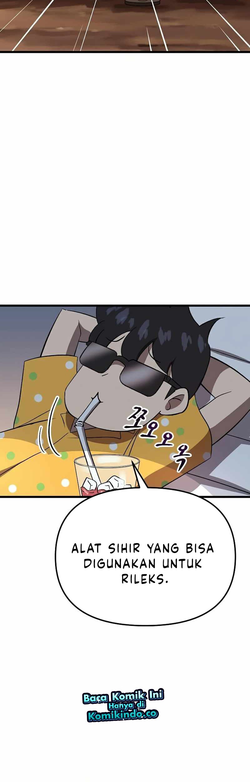 Deadbeat Hero Chapter 24 Gambar 35