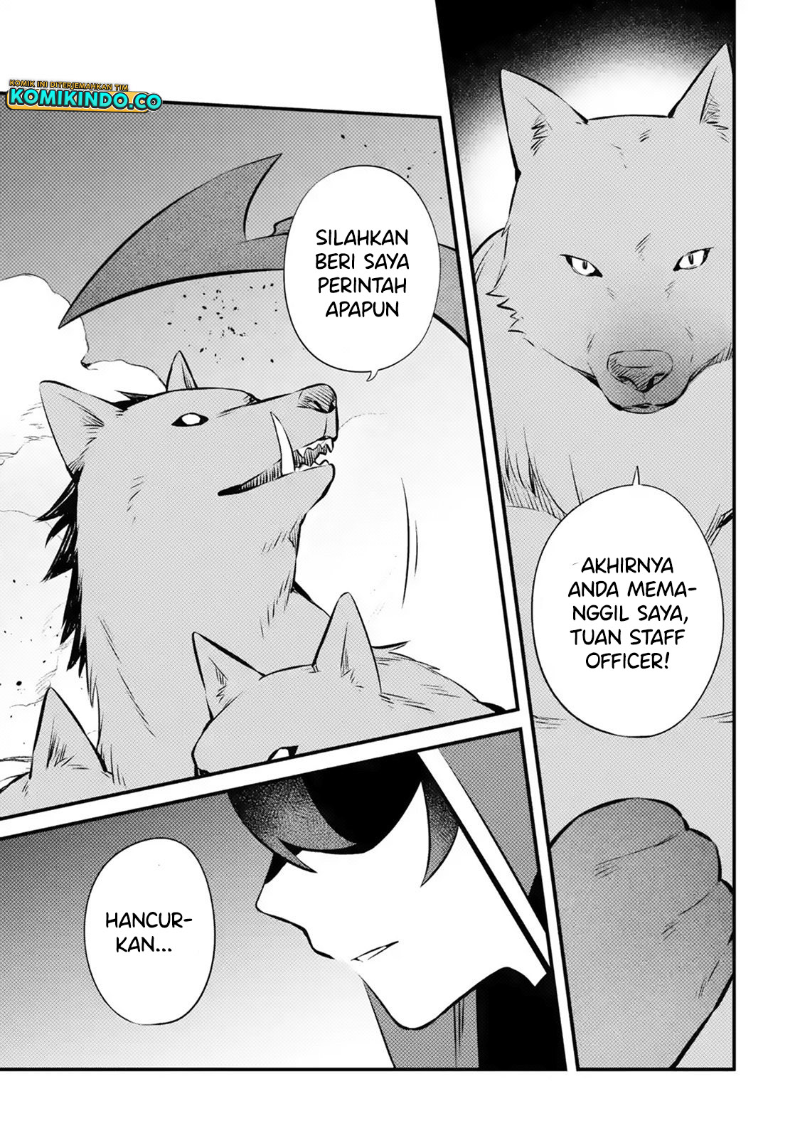 Nankoufuraku no Maoujou e Youkoso Chapter 16 Gambar 10