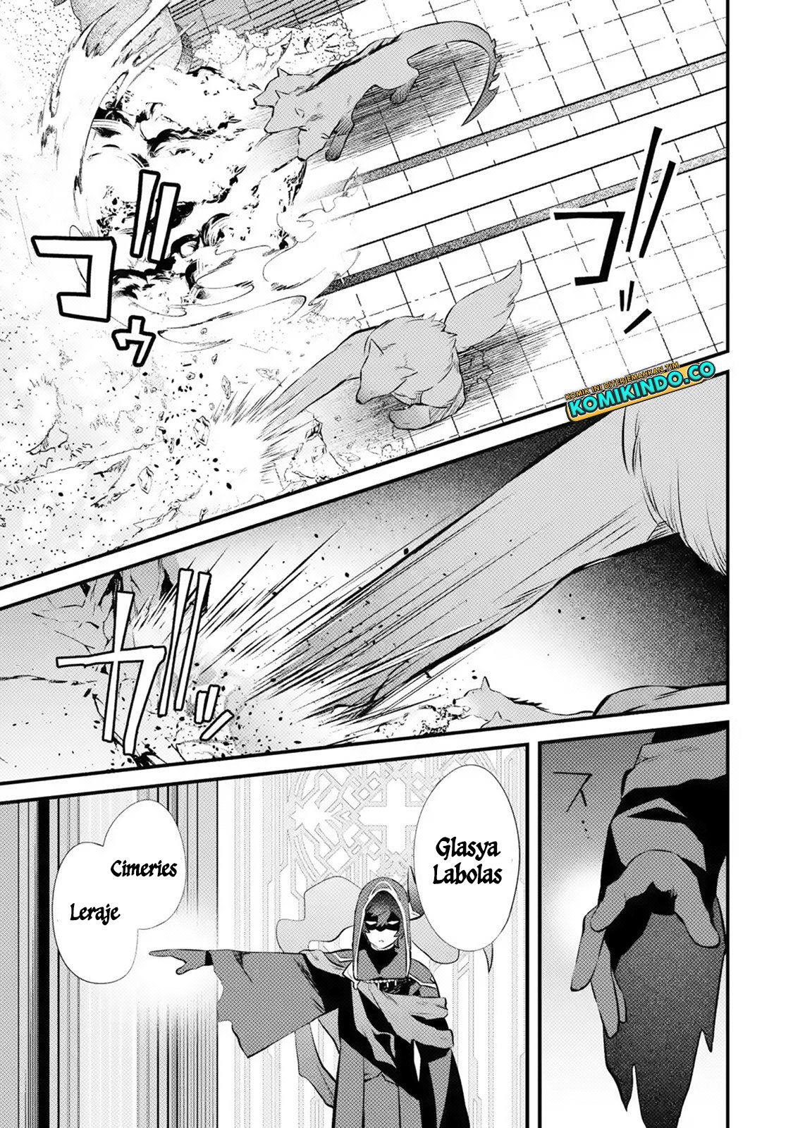 Nankoufuraku no Maoujou e Youkoso Chapter 16 Gambar 12